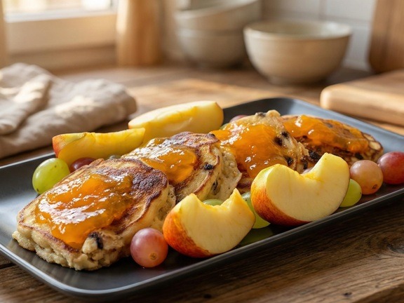 Come fare pancakes proteici per colazione