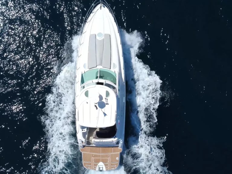 yate maxum 45 en renta cabo san lucas