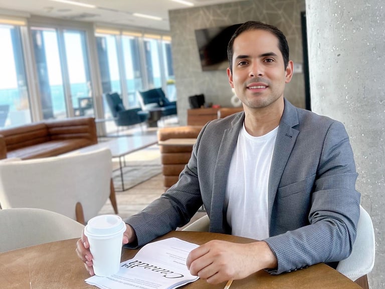 Alejandro González  (RCIC) de Canadá 