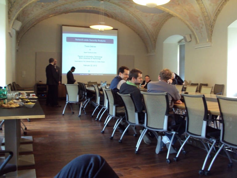 AI ML Industrial talk, panel discussions, conference talks