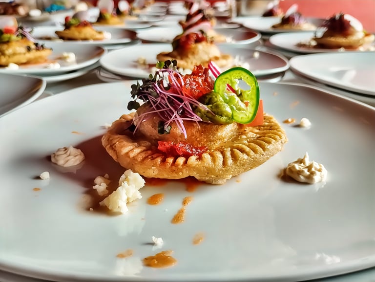 Cocina de autor
