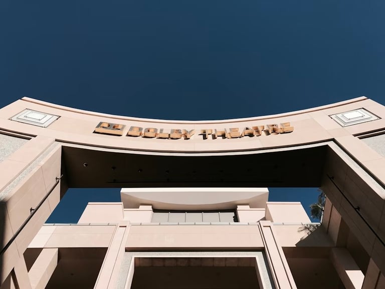 outside-dolby-theatre-los-angeles-hollywood-walk-of-fame