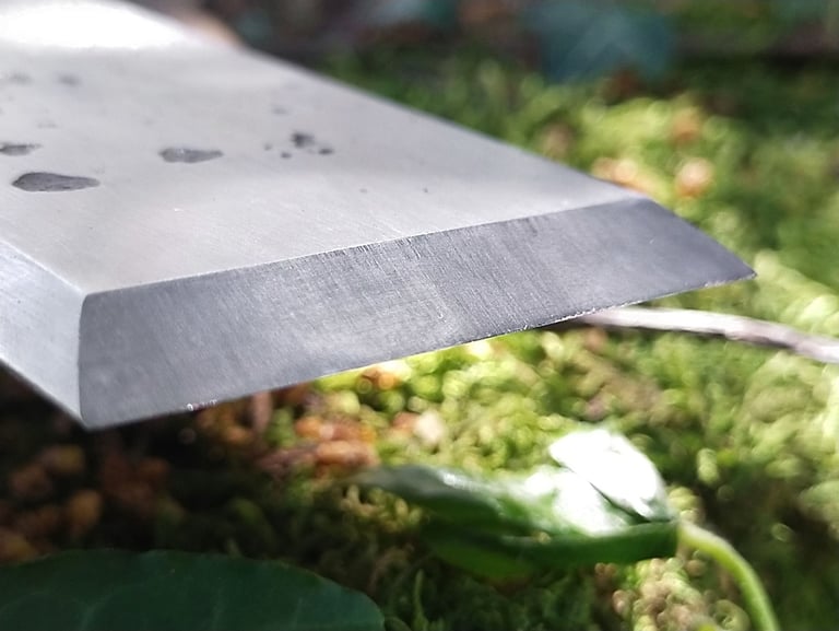 demi bisaigüe affûtage