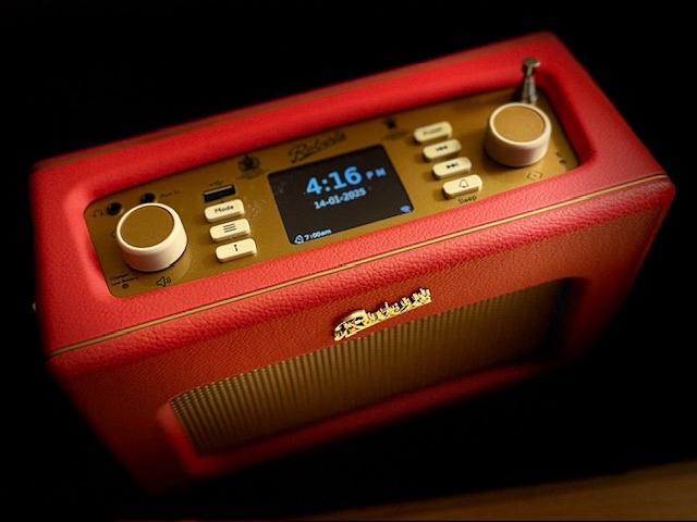 Roberts iStream Radio