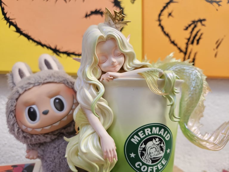 studio gallery bilbao spain art toy gama collective