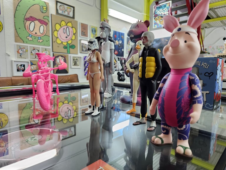 studio gallery bilbao near guggenheim museum spain españa museo galeria