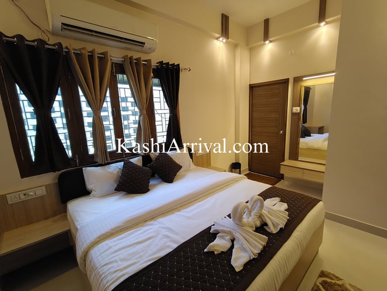 Stay Booking in Varanasi