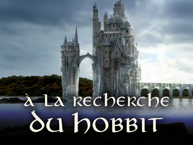 A la recherche du hobbit, documentaire Arte