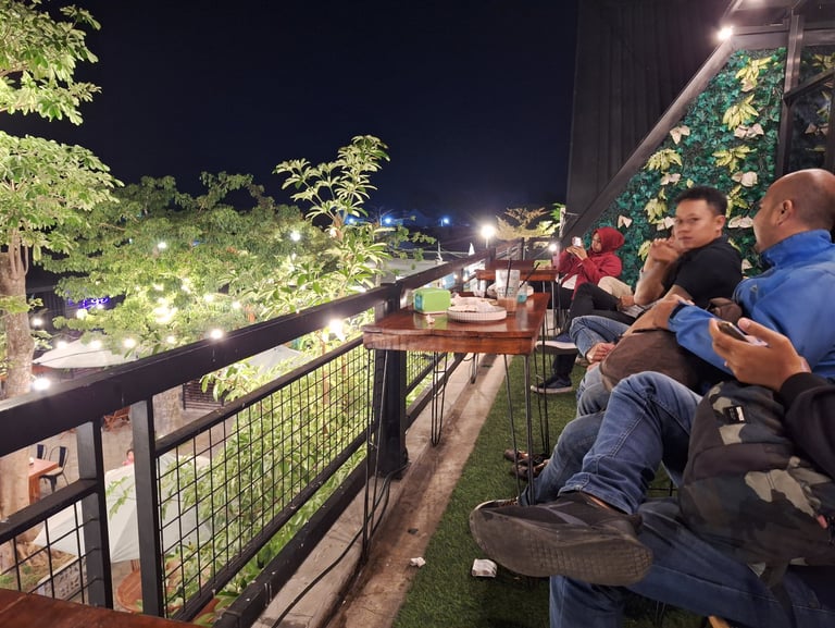 Alka Cafe Sukodono