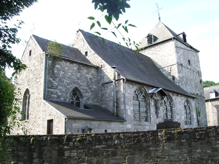 Eglise saint Quentin de Lives