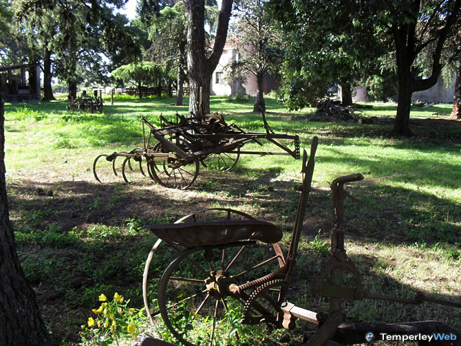 Seccion Tambo Santa Catalina UNLP