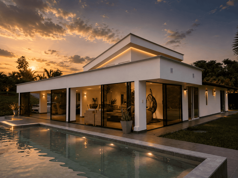 Casa Campestre en Cerritos, Pereira