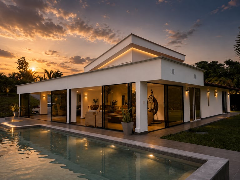 Casa Campestre en Cerritos, Pereira