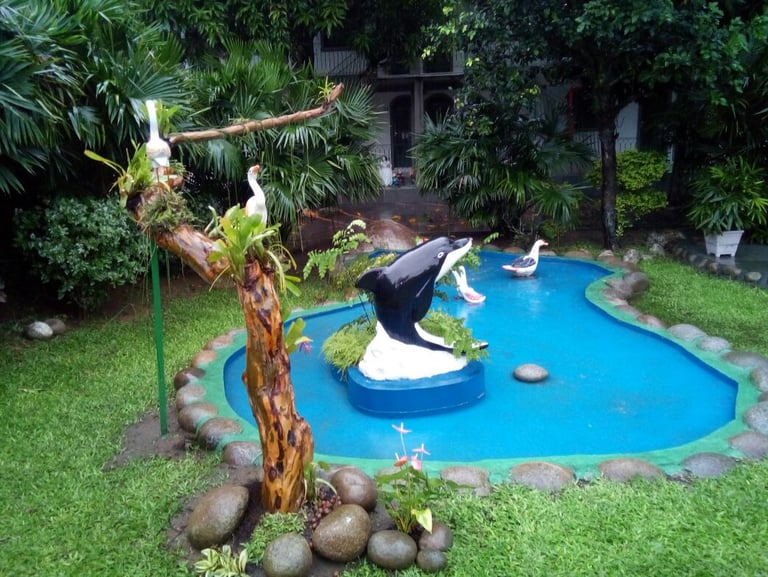 Jardins da Pousada