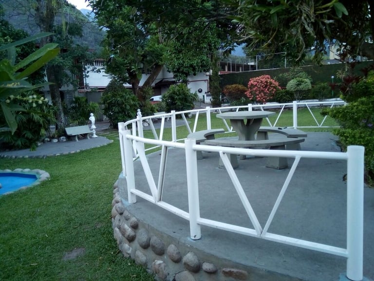 Jardins da Pousada