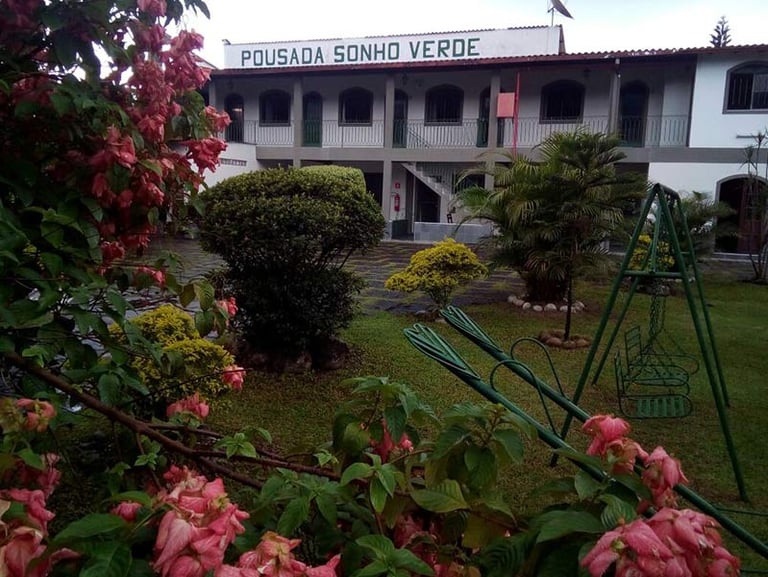 Jardins da Pousada