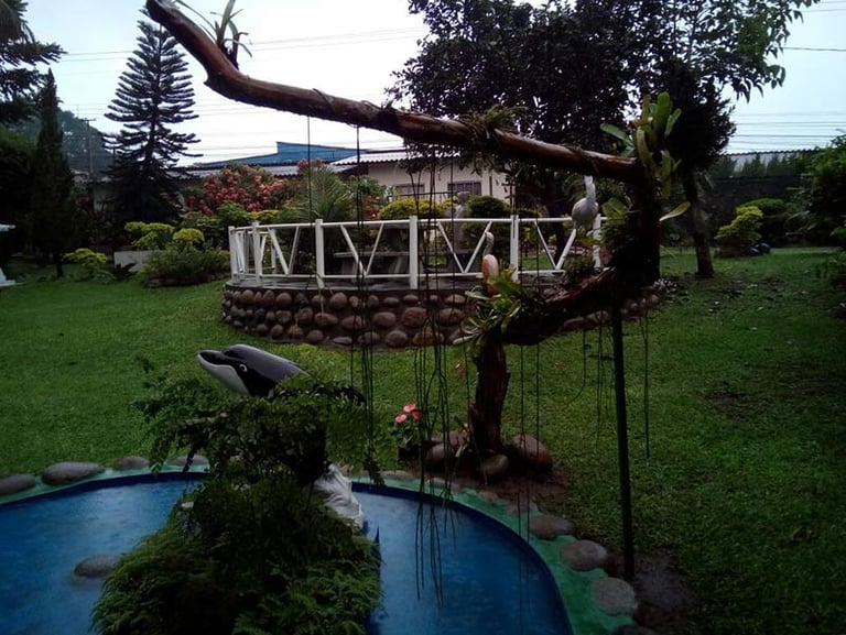 Jardins da Pousada