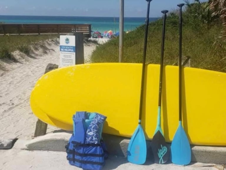 Paddle Board rental Destin Florida Miramar Beach Florida