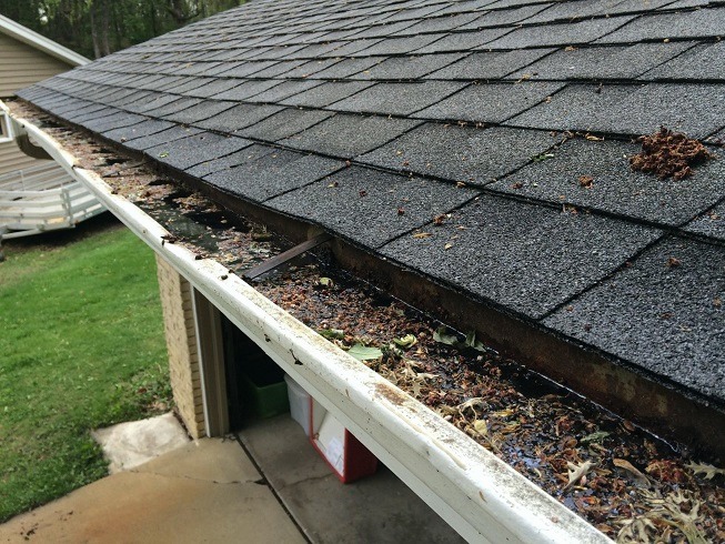 Roof wash house washing Risks of Not Keeping Up With Property Maintenance