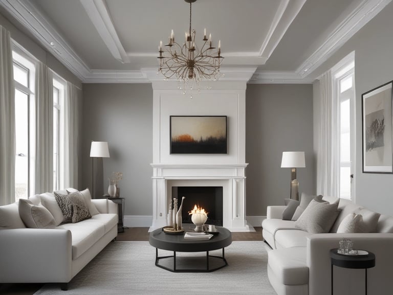 Interior renovation services by Siblings Construction LLC