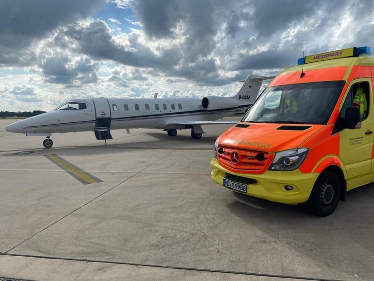 Repatriierung Medipart GmbH