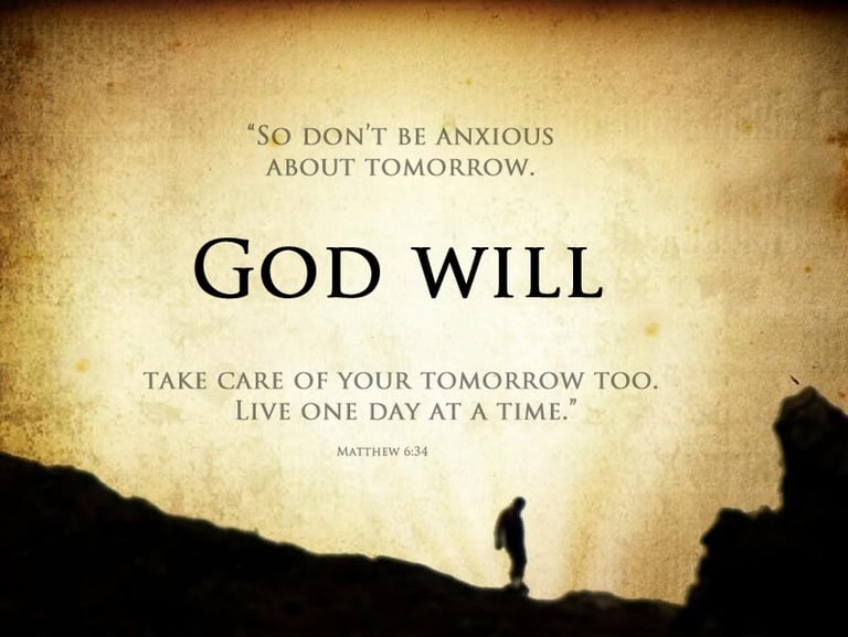 one day at a time 