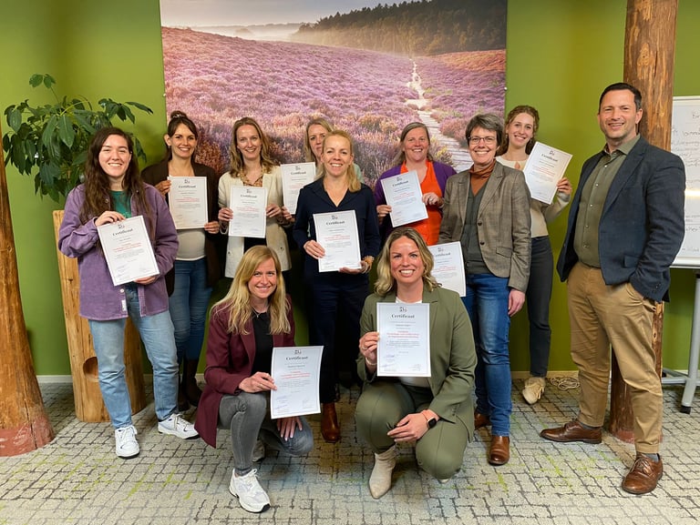 Groep 7 Leergang Psychologie voor Leiderschap en Organisatieontwikkeling