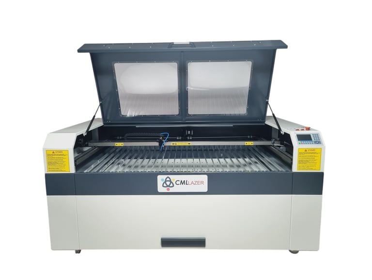 Lazer kesim makinesi 170x100cm