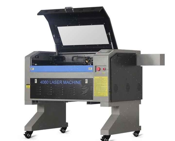 Lazer kesim makinesi 60x40cm