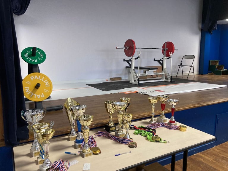 sélections championnats france DC pleumeleuc avril 2024
