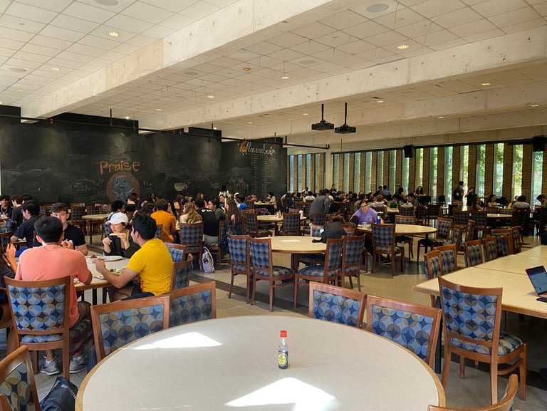 Lovett Upper Commons