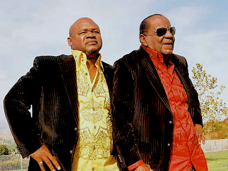 Clarence Fountain - gospel artist