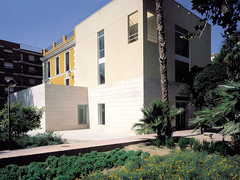 Museo de la Ciudad, Murcia.