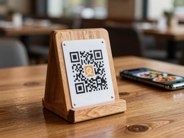 Turhal kafe QR
