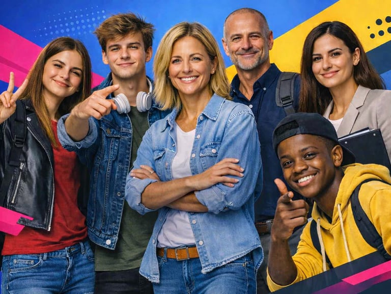 CRP Clear Mind Vision Cine suntem