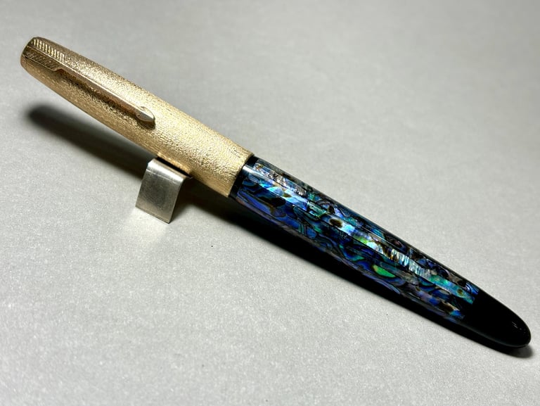 custom vintage fountain pens for sale