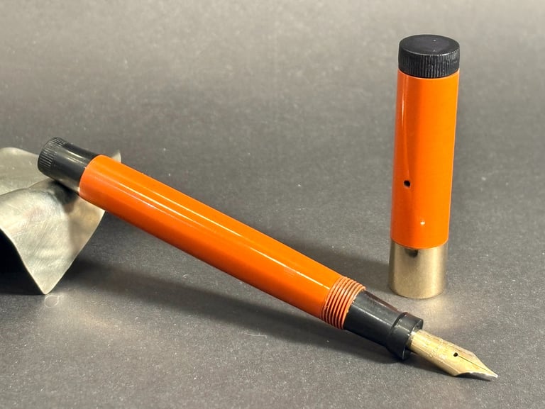 modern and vintage fountain pens for sale