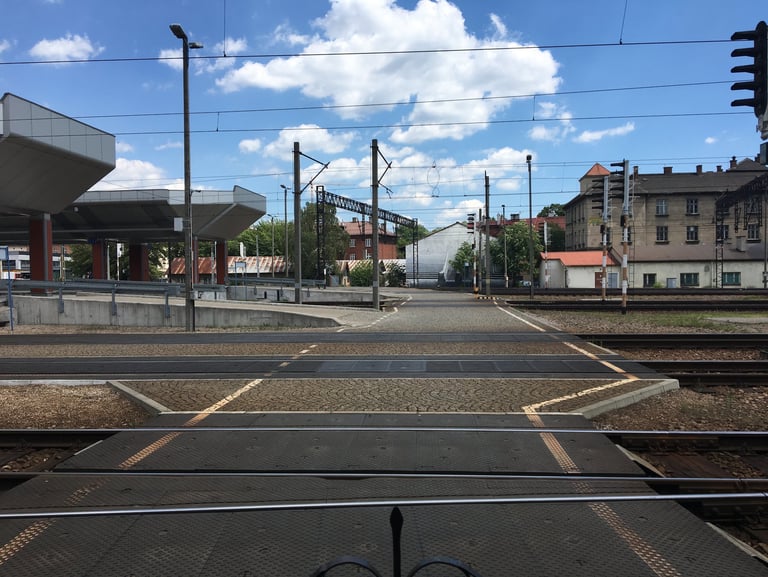 PAVOJINGŲ VIETŲ ŽENKLINIMAS