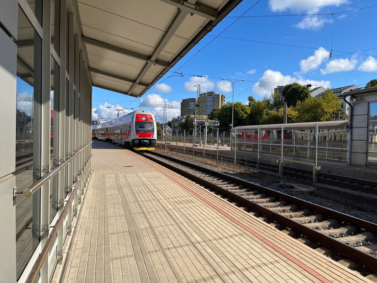 EGZAMINAI TRAUKINIO MAŠINISTŲ PAŽYMĖJIMUI GAUTI