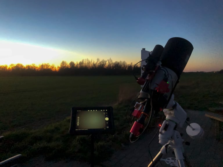 Celestron C8 Edge HD