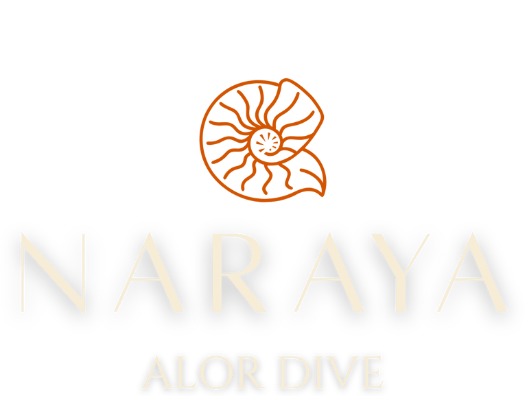 Logo for Naraya Alor Dive