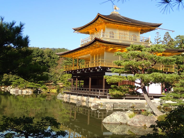 Japanese Acupuncture temple