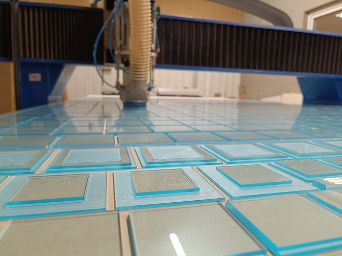 CNC Plastiko Frezavimas