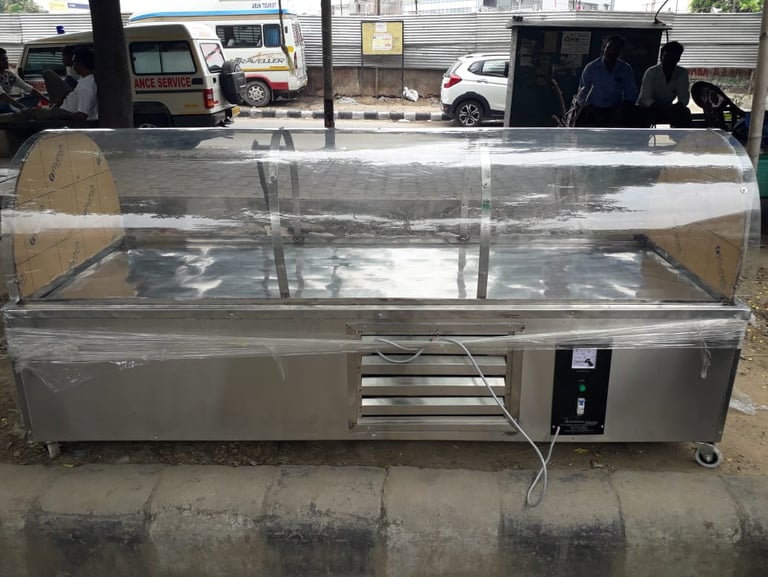 Dead body freezer box in Ghaziabad 