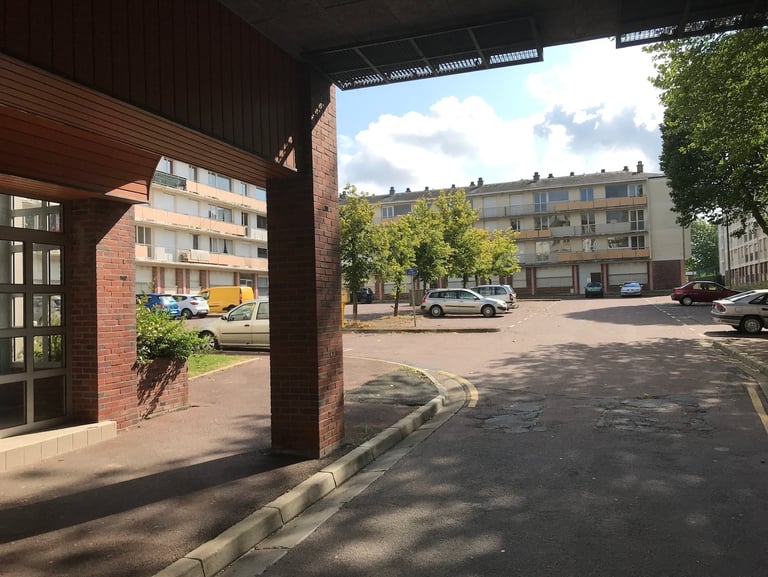 déconstruction logements collectifs diagnostic PEMD AMO réemploi Inolya NPNRU Lisieux