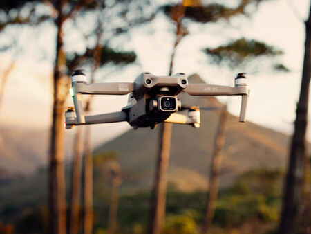 seguimiento de cultivos con drones