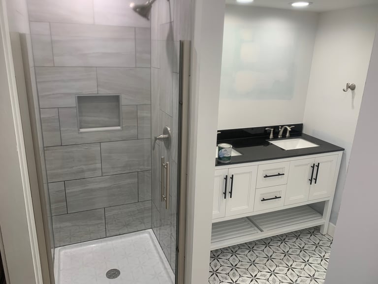 Bathroom Remodels