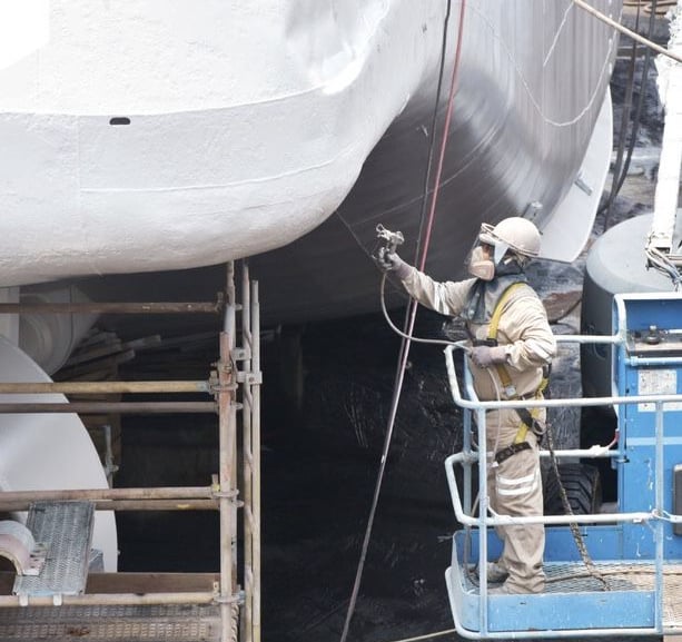 jasa marine coating Tegal