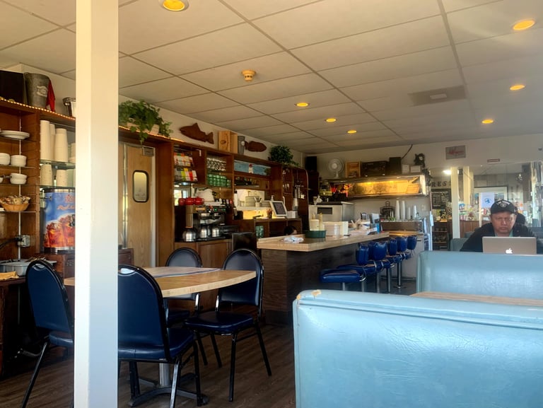 Trinidad Bay Eatery and Gallery