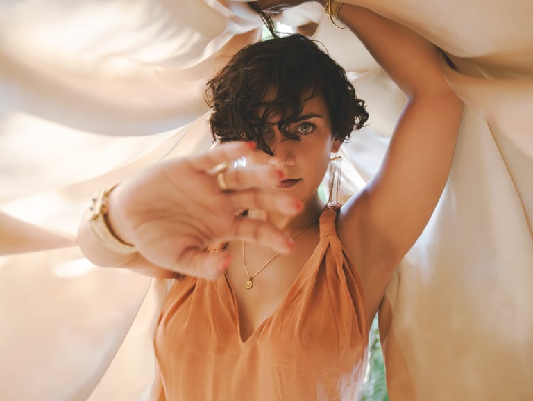 Videaste & photographe Cynthia Bitar